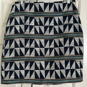 Ann Taylor short summer skirt size 12